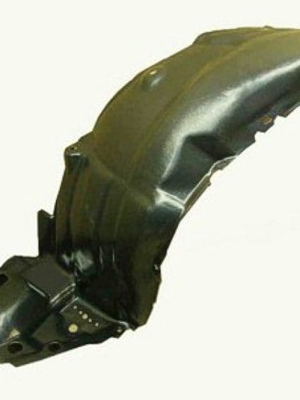 GM1248210 Body Panel Fender Liner Driver Side