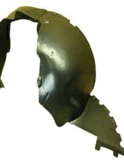 GM1248207C Body Panel Fender Liner Driver Side