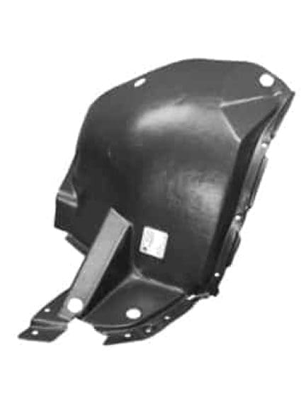 GM1248229 Body Panel Fender Liner Driver Side