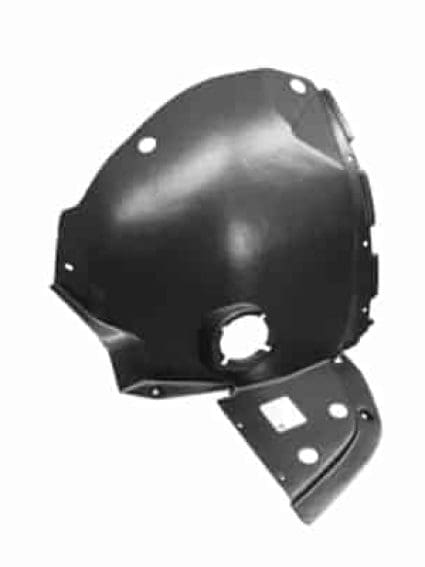 GM1248229 Body Panel Fender Liner Driver Side