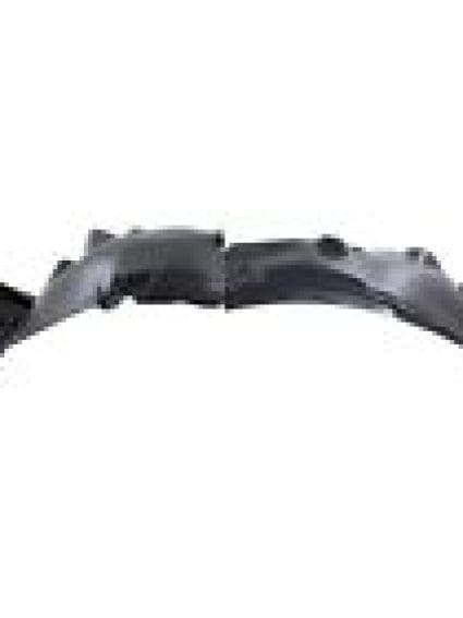 GM1248236 Body Panel Fender Liner Driver Side
