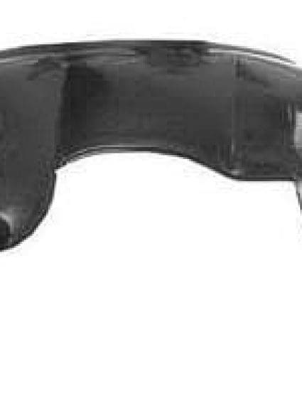 GM1249105 Body Panel Fender Liner Passenger Side