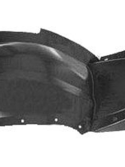 GM1249114 Body Panel Fender Liner Passenger Side