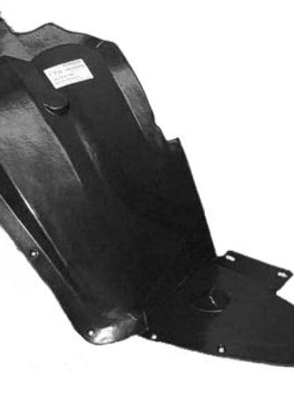 GM1249119C Body Panel Fender Liner Passenger Side