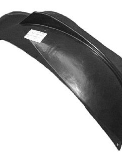 GM1249120 Body Panel Fender Liner Passenger Side