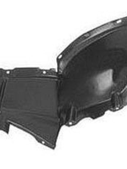 GM1249121C Body Panel Fender Liner Passenger Side