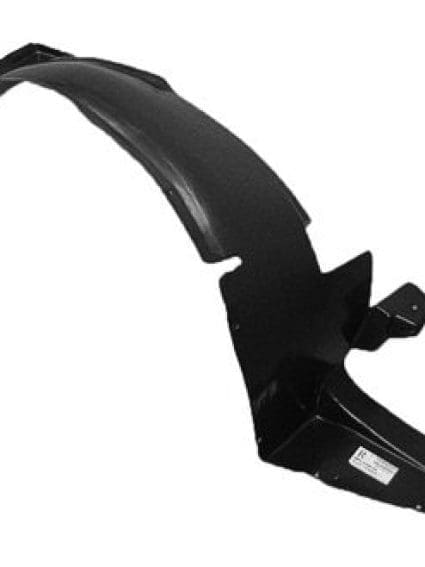 GM1249122C Body Panel Fender Liner Passenger Side