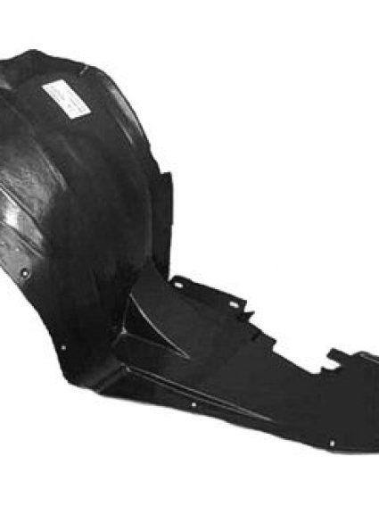 GM1249123 Body Panel Fender Liner Passenger Side