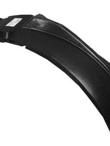 GM1249124 Body Panel Fender Liner Passenger Side