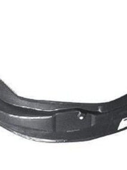 GM1249128 Body Panel Fender Liner Passenger Side