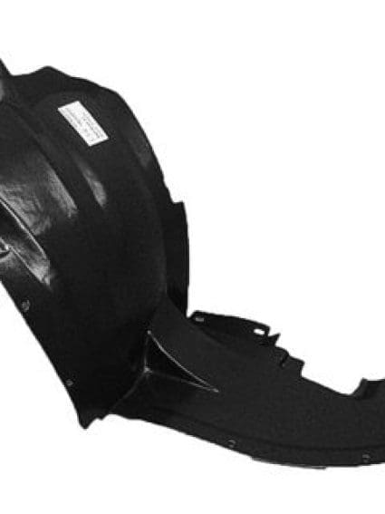 GM1249136 Body Panel Fender Liner Passenger Side