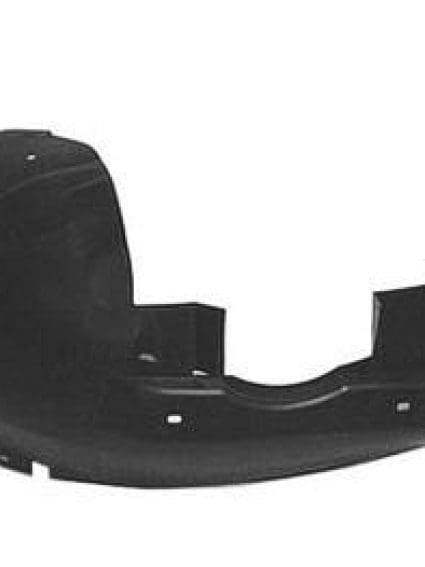 GM1249143 Body Panel Fender Liner Passenger Side