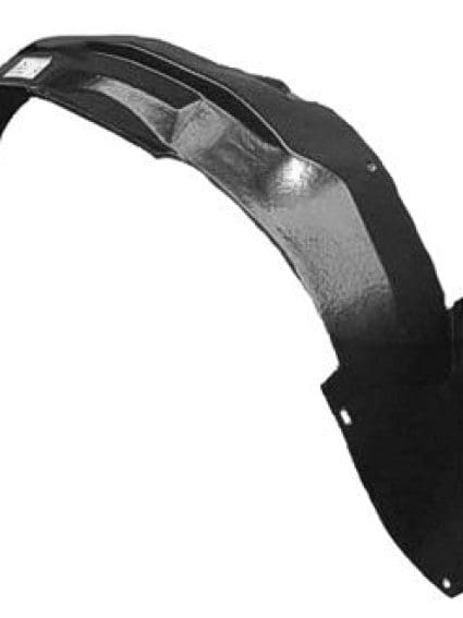 GM1249144 Body Panel Fender Liner Passenger Side