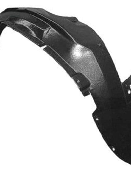 GM1249145 Body Panel Fender Liner Passenger Side