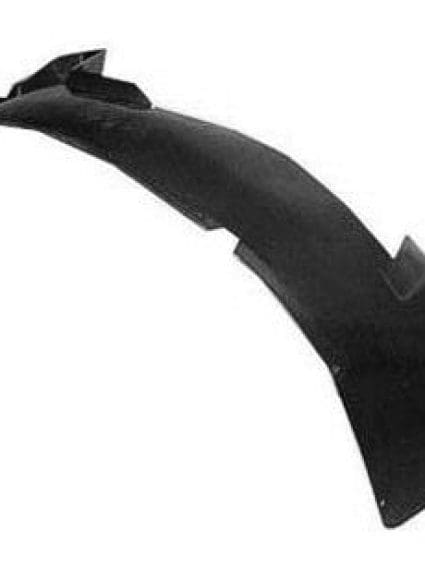GM1249146 Body Panel Fender Liner Passenger Side