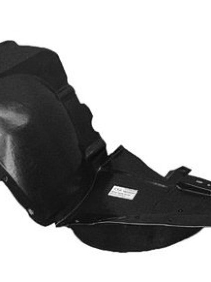 GM1249147 Body Panel Fender Liner Passenger Side