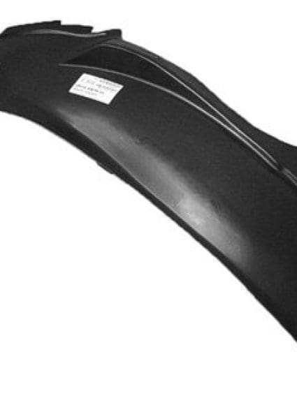 GM1249148 Body Panel Fender Liner Passenger Side
