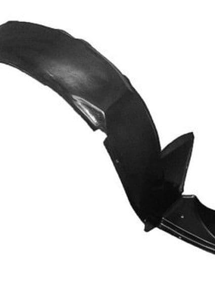 GM1249149 Body Panel Fender Liner Passenger Side