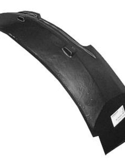 GM1249152 Body Panel Fender Liner Passenger Side