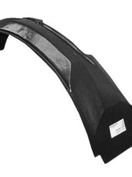 GM1249153 Body Panel Fender Liner Passenger Side