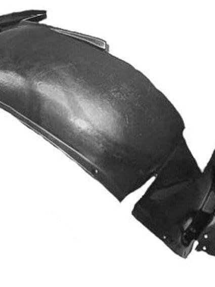 GM1249154 Body Panel Fender Liner Passenger Side