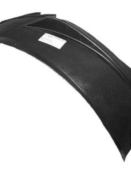 GM1249155 Body Panel Fender Liner Passenger Side