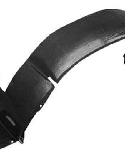 GM1249158 Body Panel Fender Liner Passenger Side