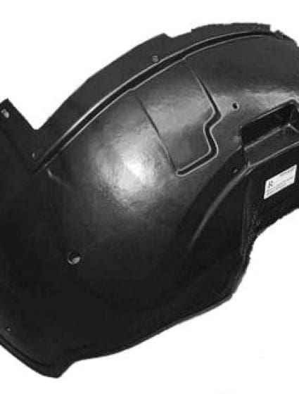 GM1249165 Body Panel Fender Liner Passenger Side