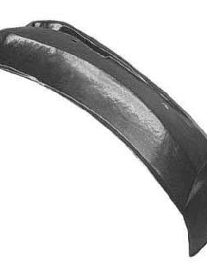 GM1249166 Body Panel Fender Liner Passenger Side