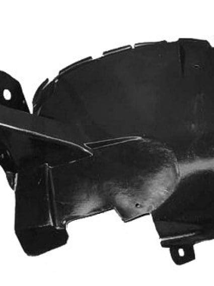 GM1249171 Body Panel Fender Liner Passenger Side