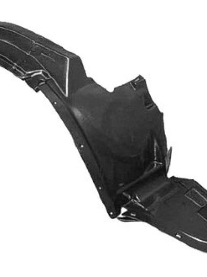 GM1249174C Body Panel Fender Liner Passenger Side