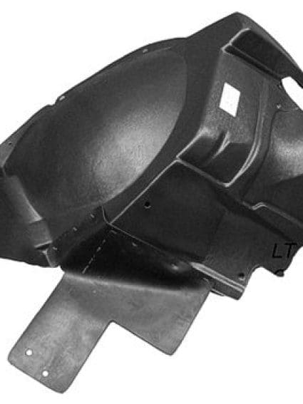 GM1249177 Body Panel Fender Liner Passenger Side