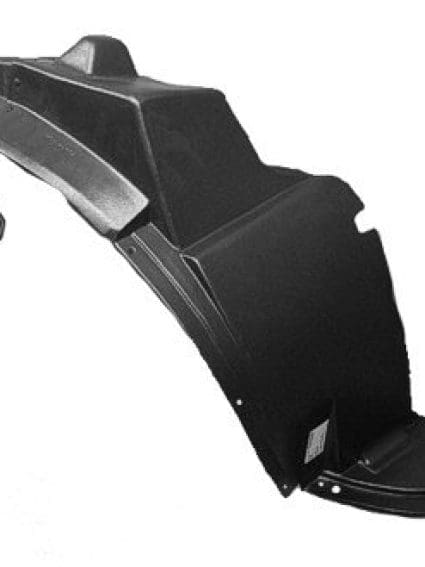GM1249180C Body Panel Fender Liner Passenger Side