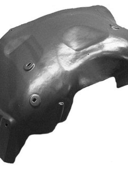 GM1249183C Body Panel Fender Liner Passenger Side