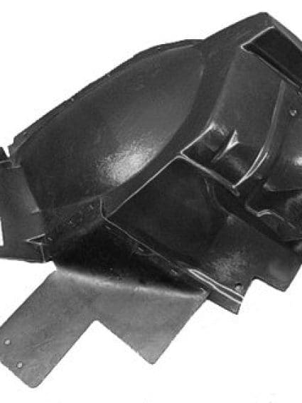 GM1249184 Body Panel Fender Liner Passenger Side