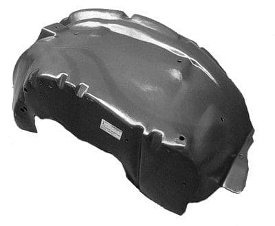 GM1249187C Body Panel Fender Liner Passenger Side