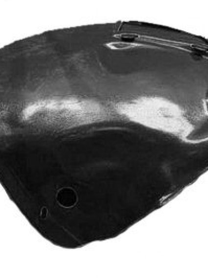 GM1249190 Body Panel Fender Liner Passenger Side