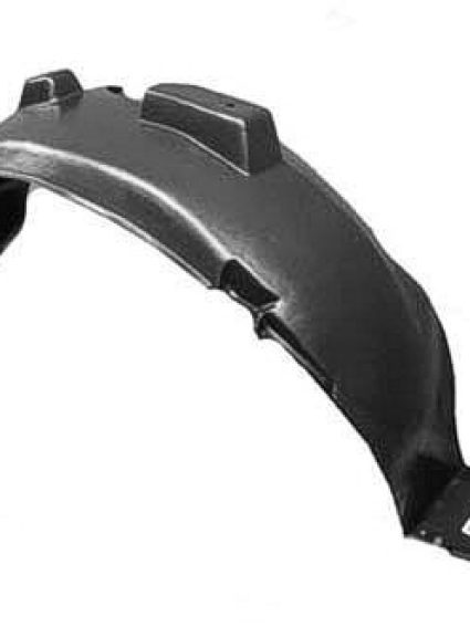GM1249194 Body Panel Fender Liner Passenger Side