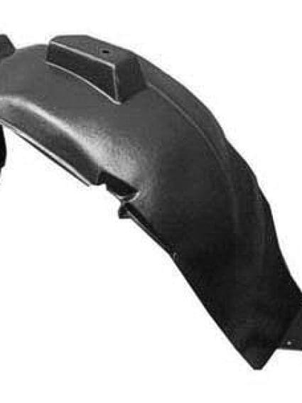 GM1249195 Body Panel Fender Liner Passenger Side