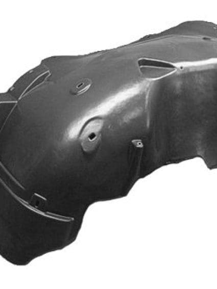 GM1249200 Body Panel Fender Liner Passenger Side