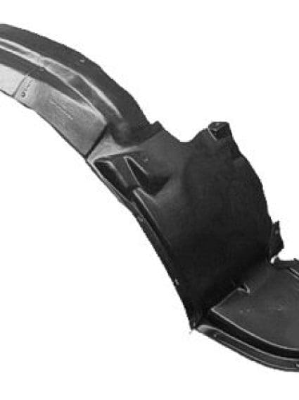 GM1249201C Body Panel Fender Liner Passenger Side