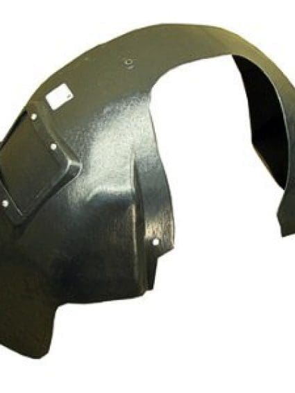 GM1249212 Body Panel Fender Liner Passenger Side