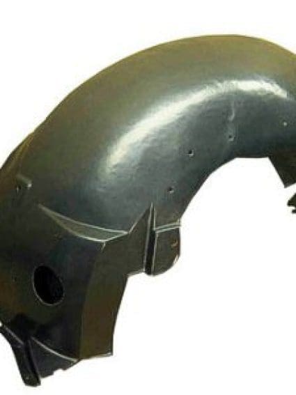 GM1249216 Body Panel Fender Liner Passenger Side