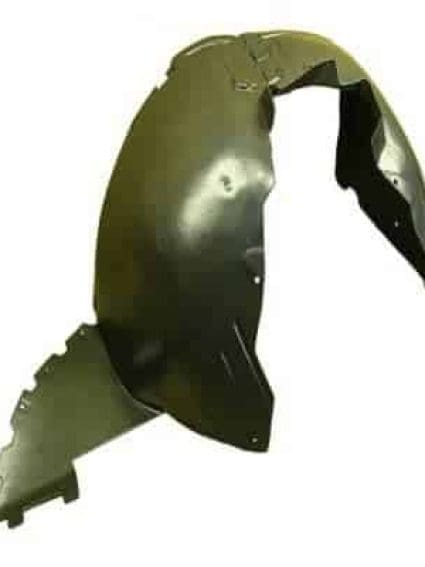 GM1249225C Body Panel Fender Liner Passenger Side
