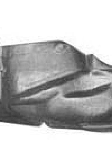 GM1250101 Body Panel Fender Liner Driver Side