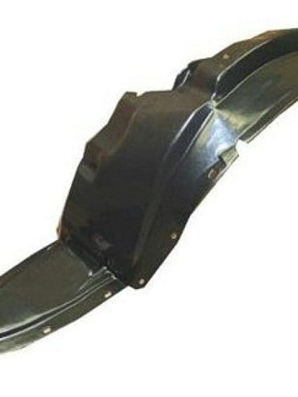 GM1250104 Body Panel Fender Liner Driver Side