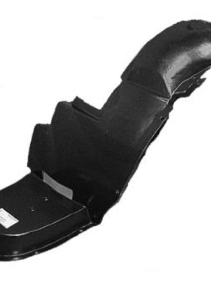GM1250106 Body Panel Fender Liner Driver Side