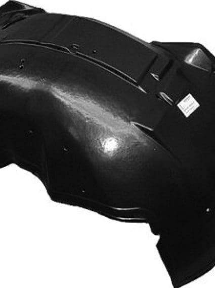 GM1250113 Body Panel Fender Liner Driver Side