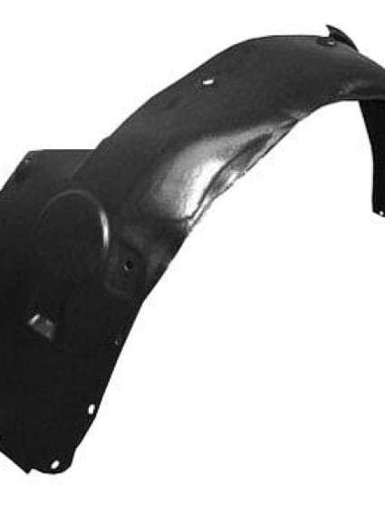 GM1250116 Body Panel Fender Liner Driver Side
