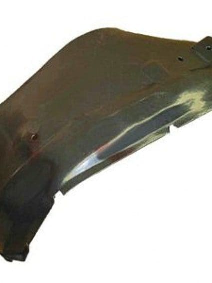 GM1250117 Body Panel Fender Liner Driver Side